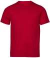 T1150 1150 Tee Jays Unlabeled Luxury T-Shirt Red colour image